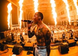 Foto: Slottsfjell / Natten